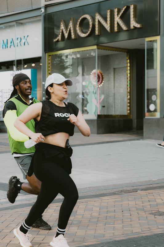 10 Ways to improve your 5k!