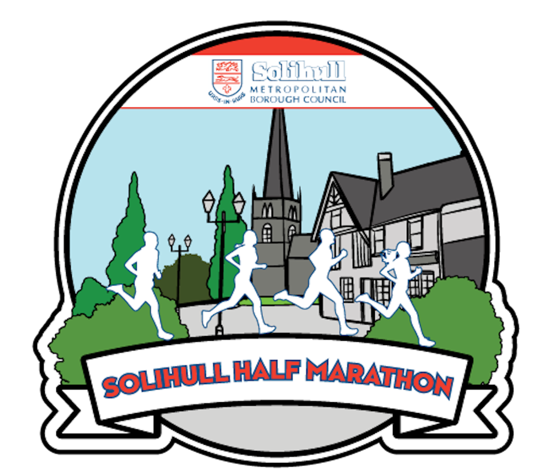 Solihull Half-Marathon