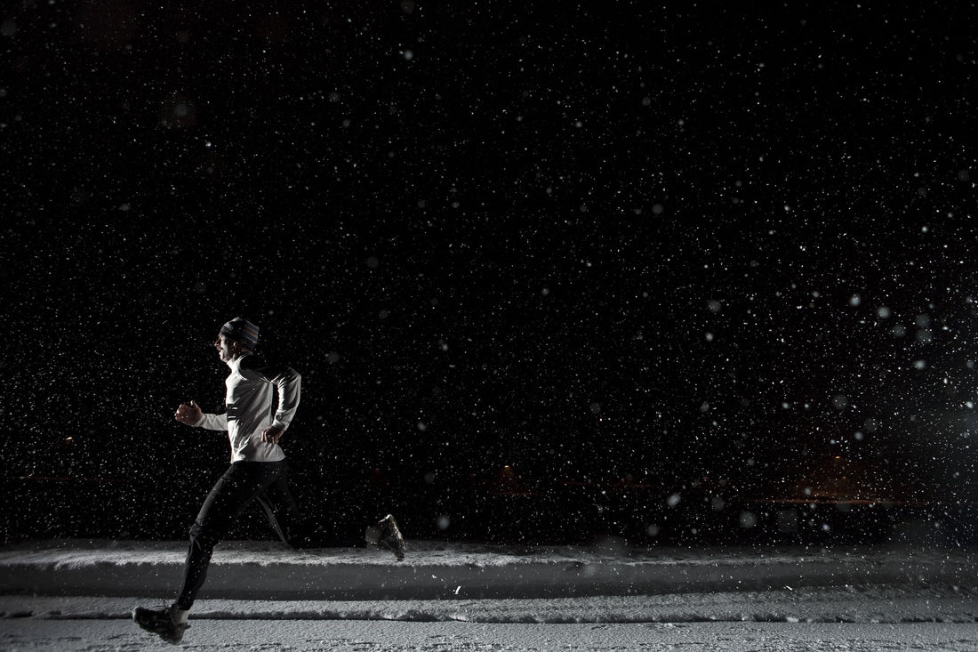 How to Crush Your Cold Weather Runs