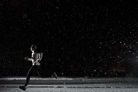 How to Crush Your Cold Weather Runs