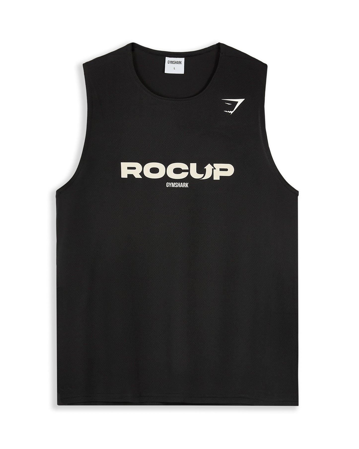 ROCUP X GYMSHARK Mens Tank