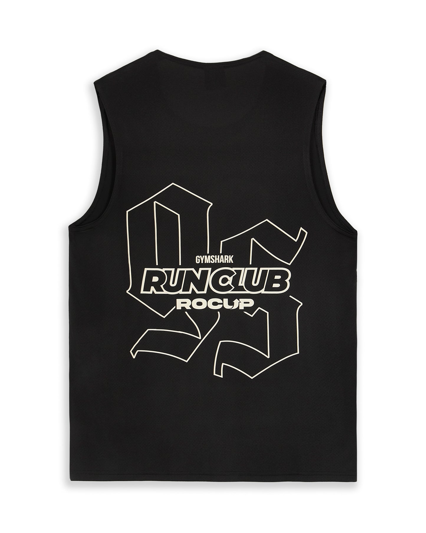 ROCUP X GYMSHARK Mens Tank