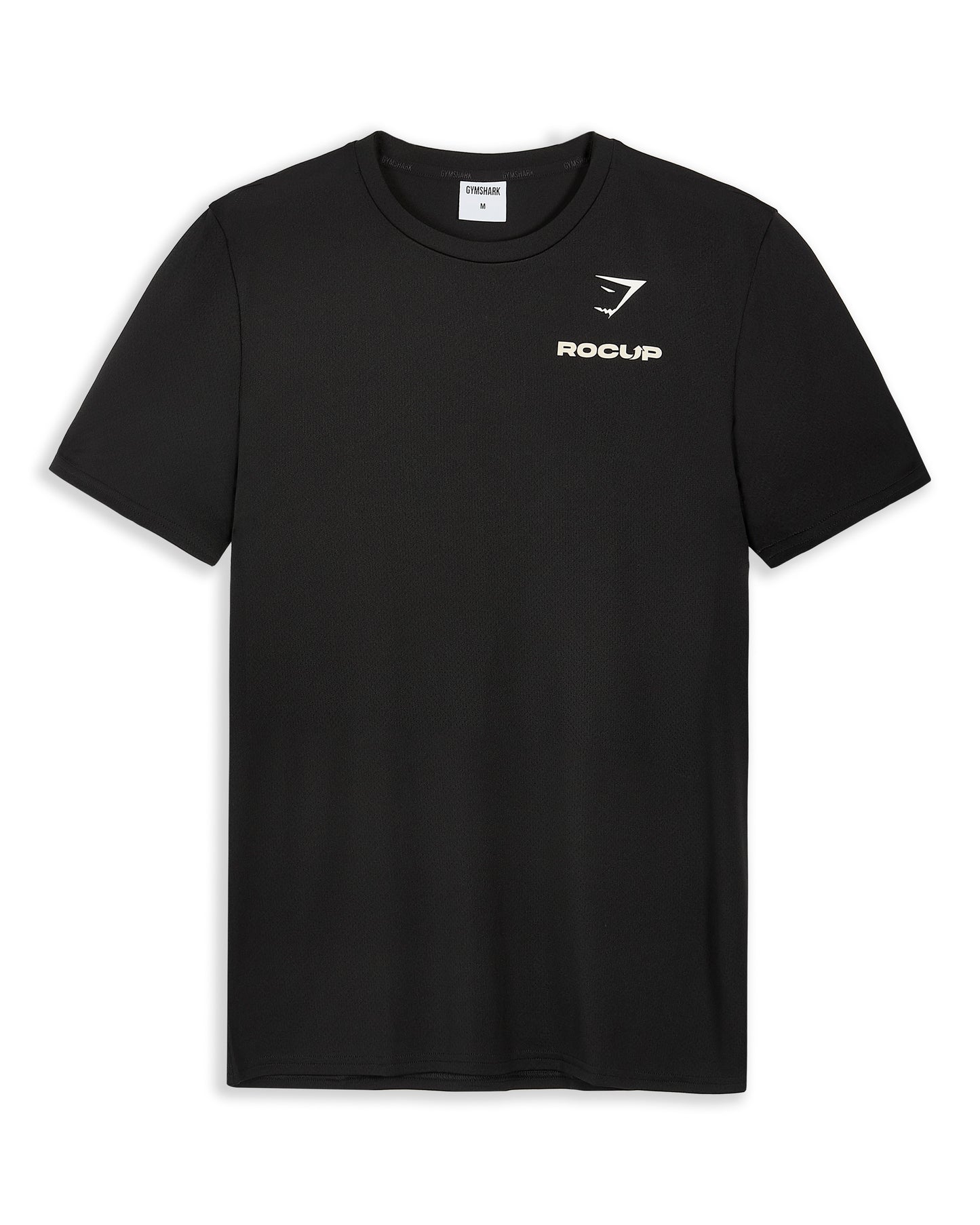 ROCUP X GYMSHARK Mens Performance T-shirt