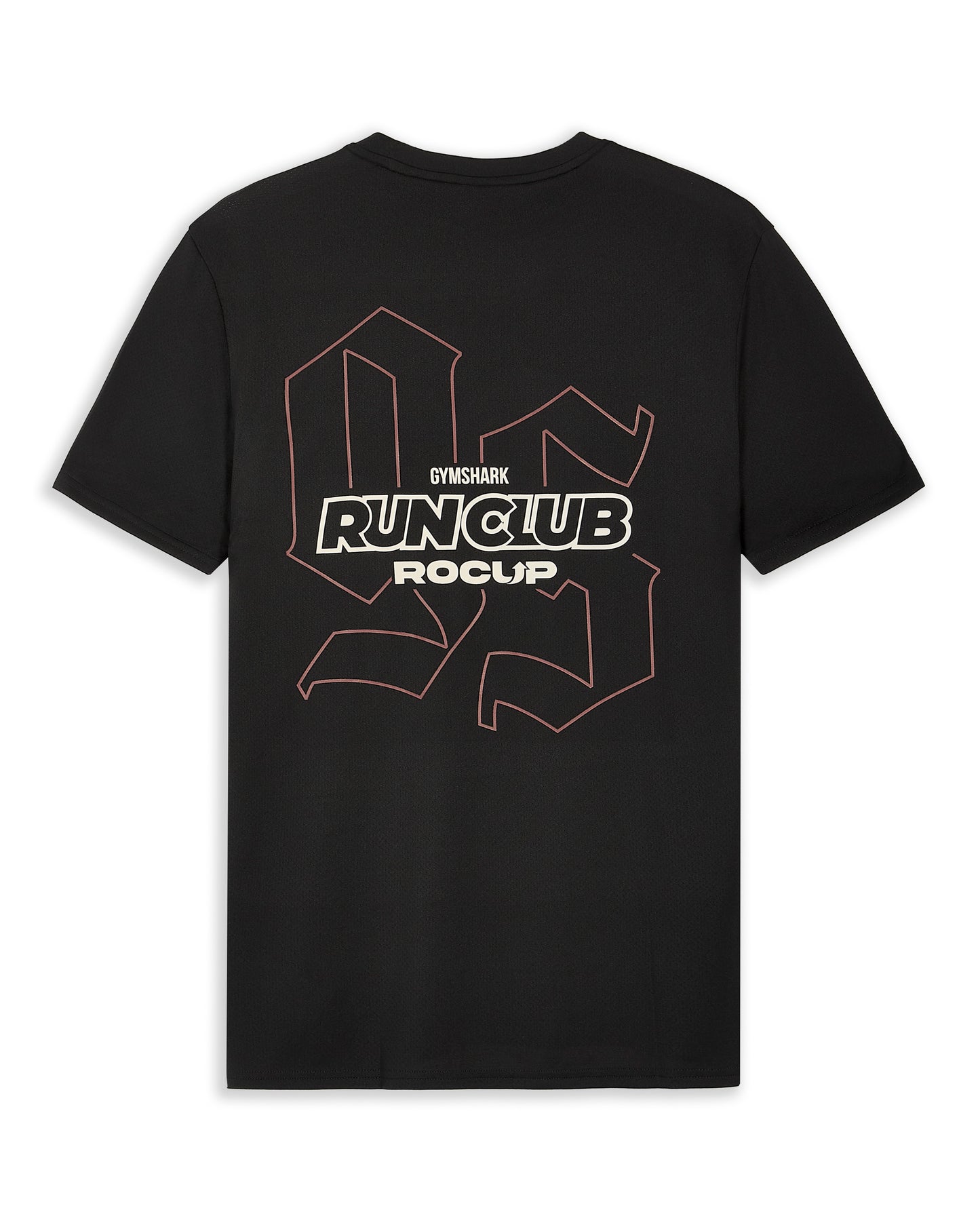 ROCUP X GYMSHARK Mens Performance T-shirt