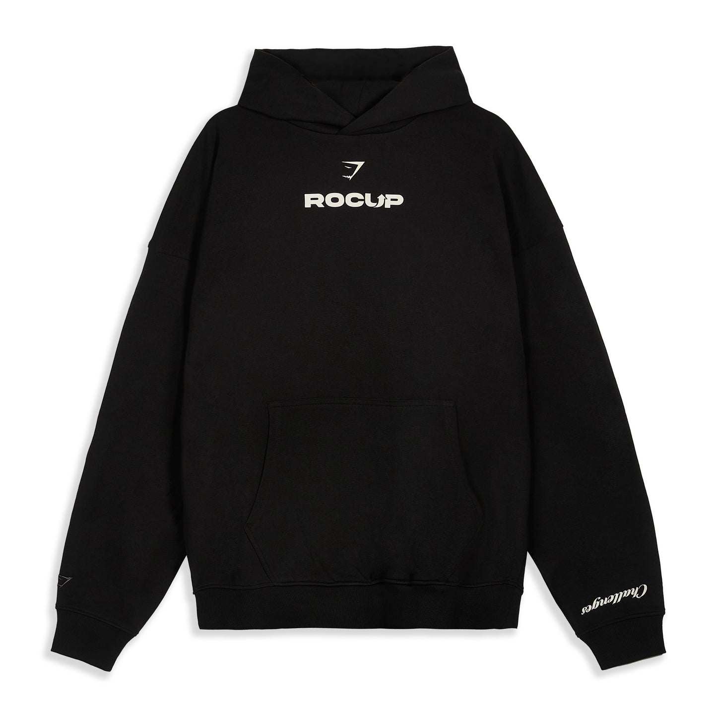 ROCUP X GYMSHARK OVERSIZED UNISEX Hoodie