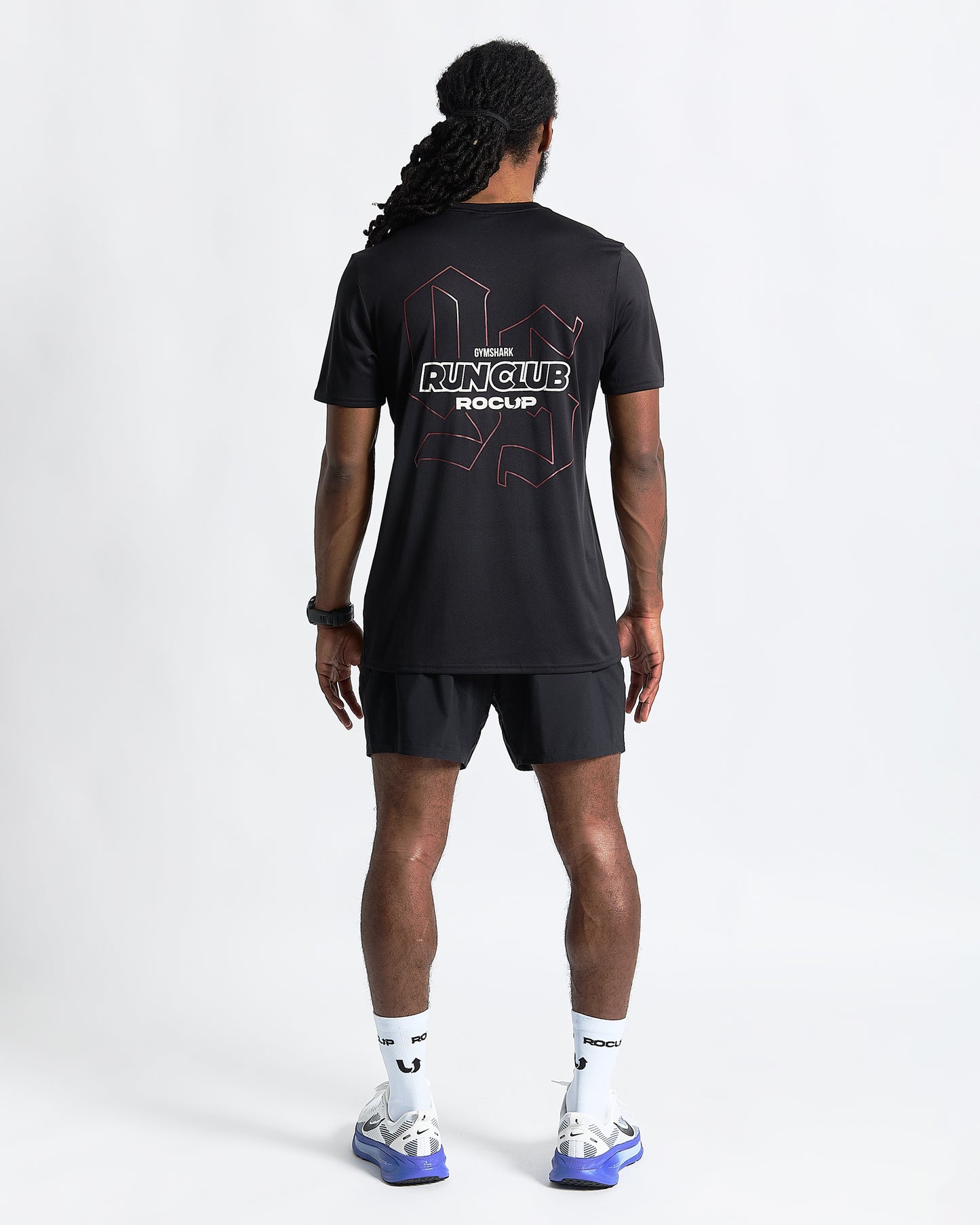 ROCUP X GYMSHARK Men's Performance Shorts
