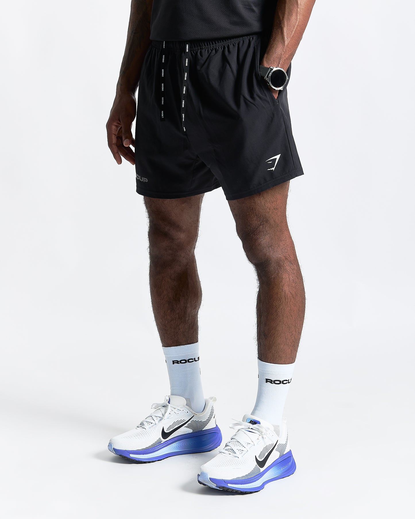 ROCUP X GYMSHARK Men's Performance Shorts