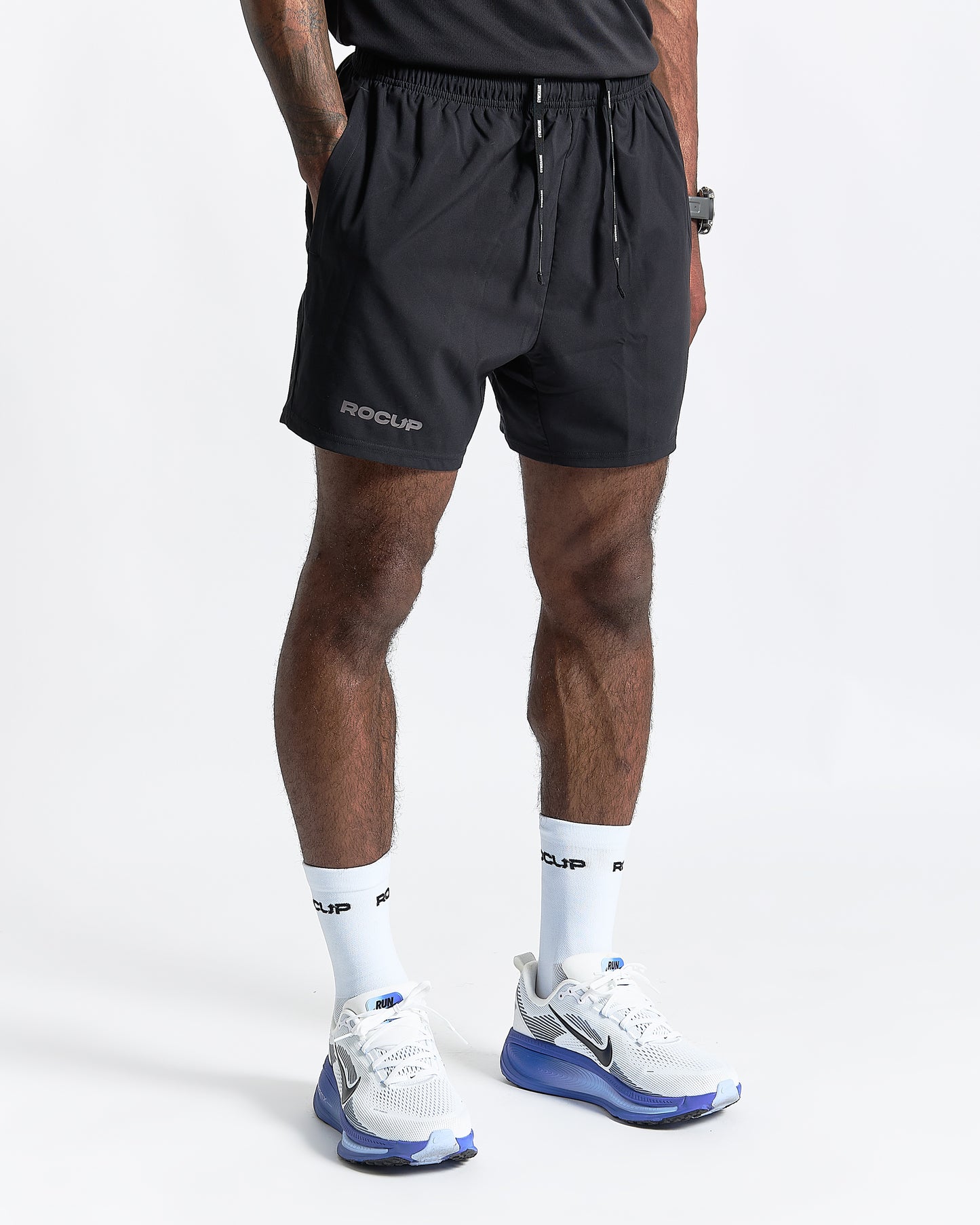 ROCUP X GYMSHARK Men's Performance Shorts