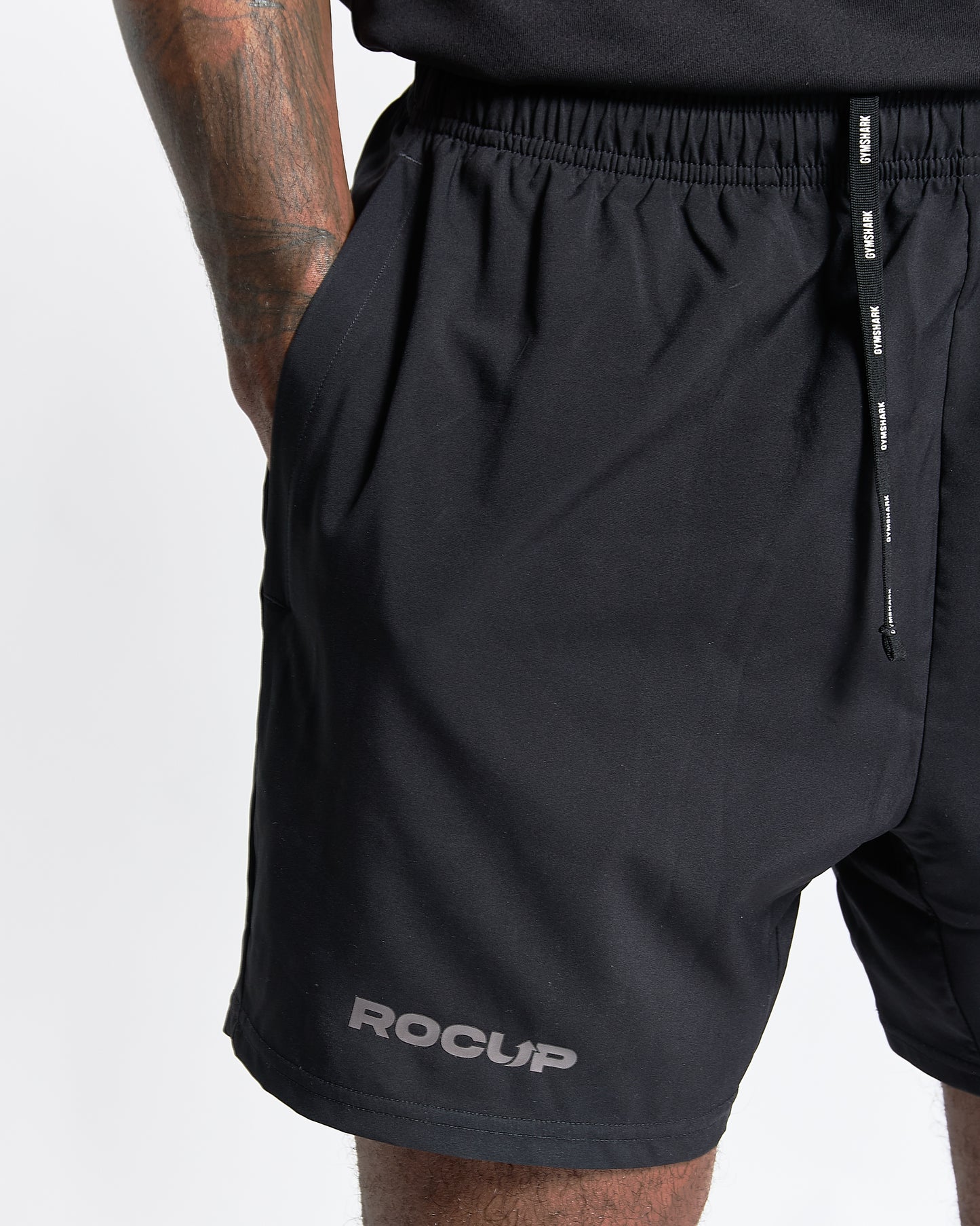 ROCUP X GYMSHARK Men's Performance Shorts