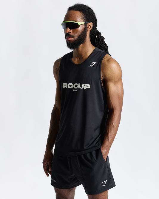 ROCUP X GYMSHARK Mens Tank