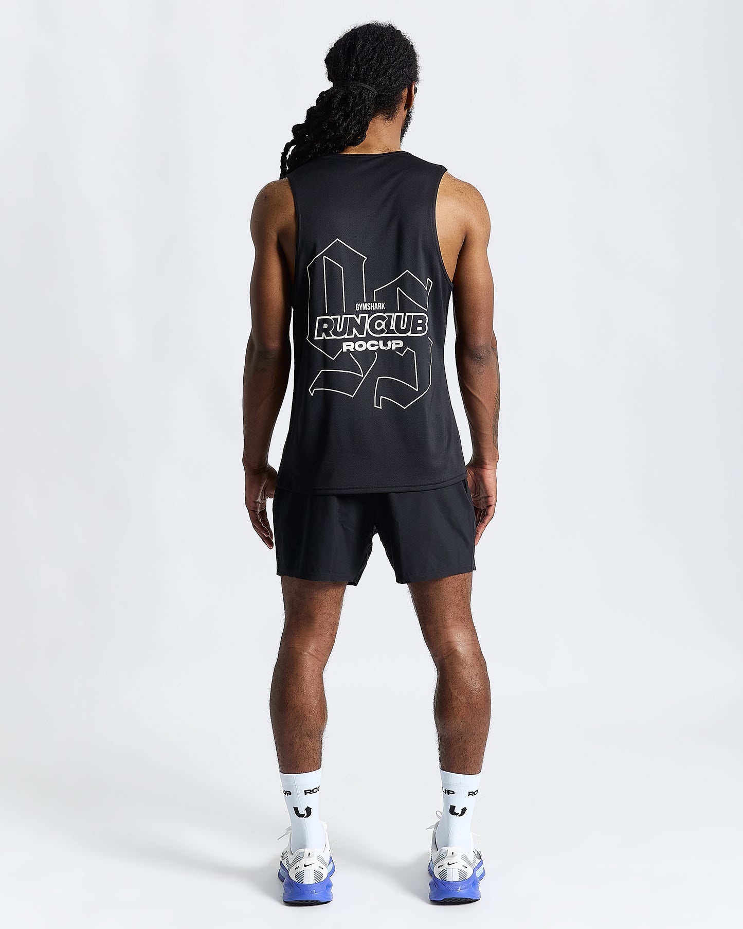 ROCUP X GYMSHARK Mens Tank