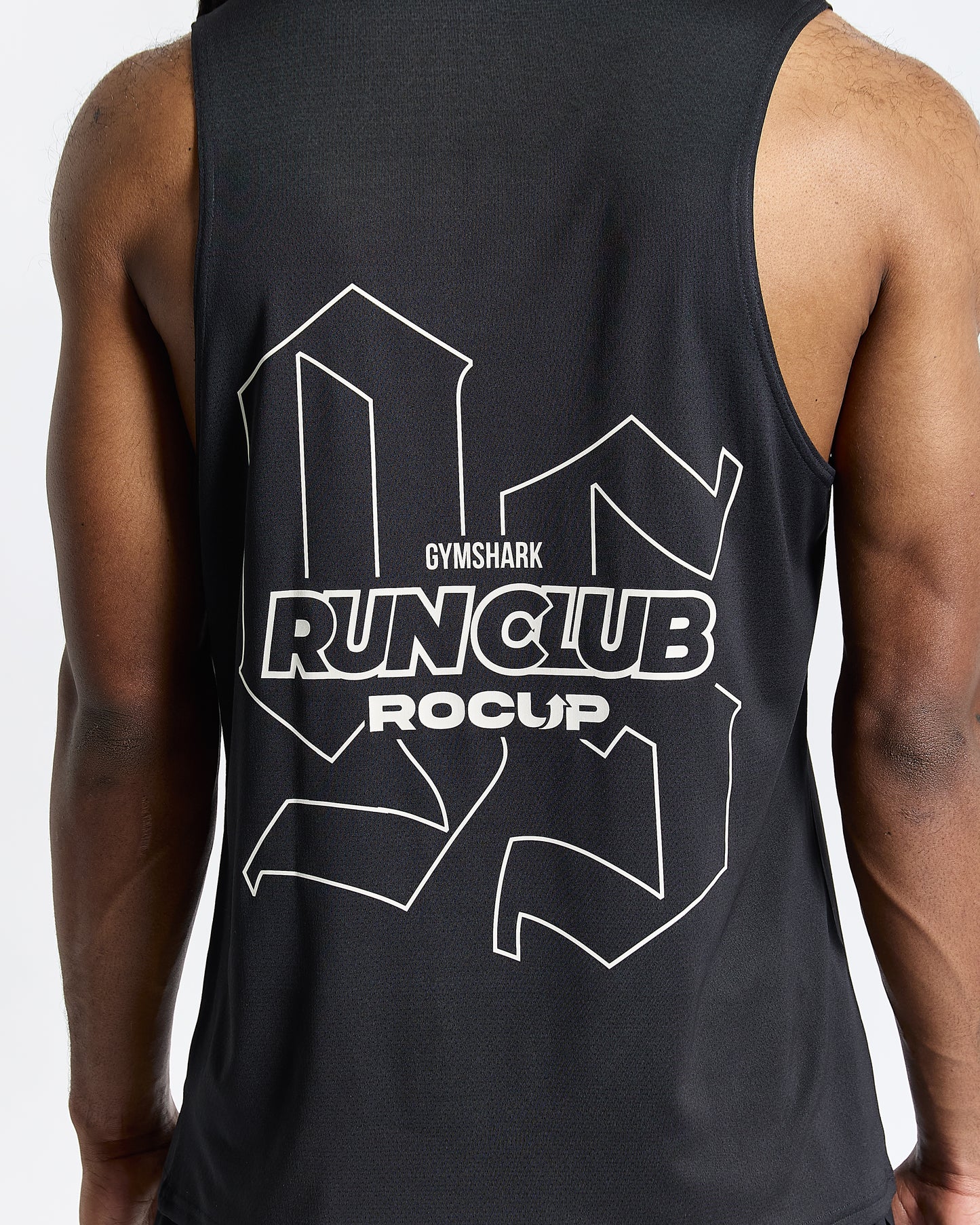 ROCUP X GYMSHARK Mens Tank