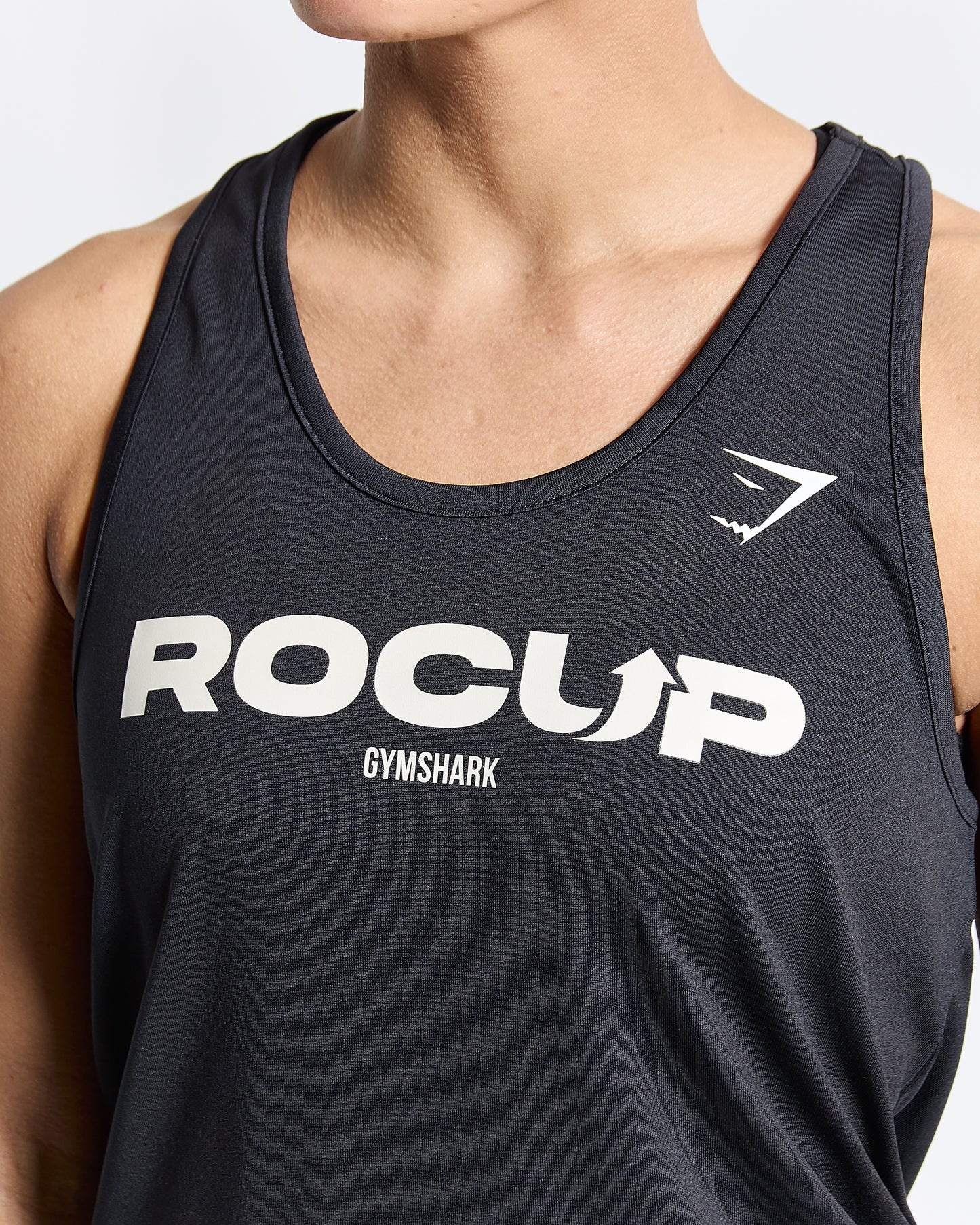 ROCUP X GYMSHARK Womens Tank
