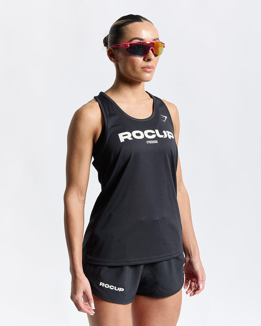 ROCUP X GYMSHARK Womens Tank