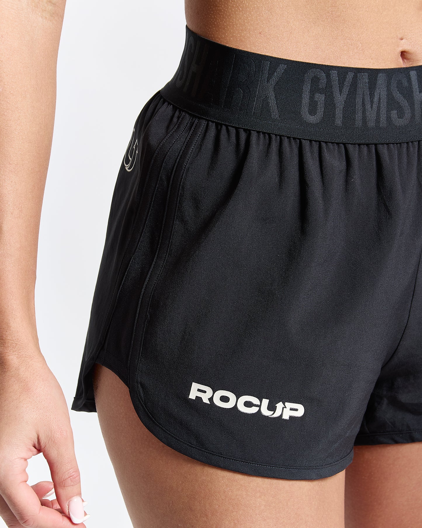 ROCUP X GYMSHARK Women's Training Shorts