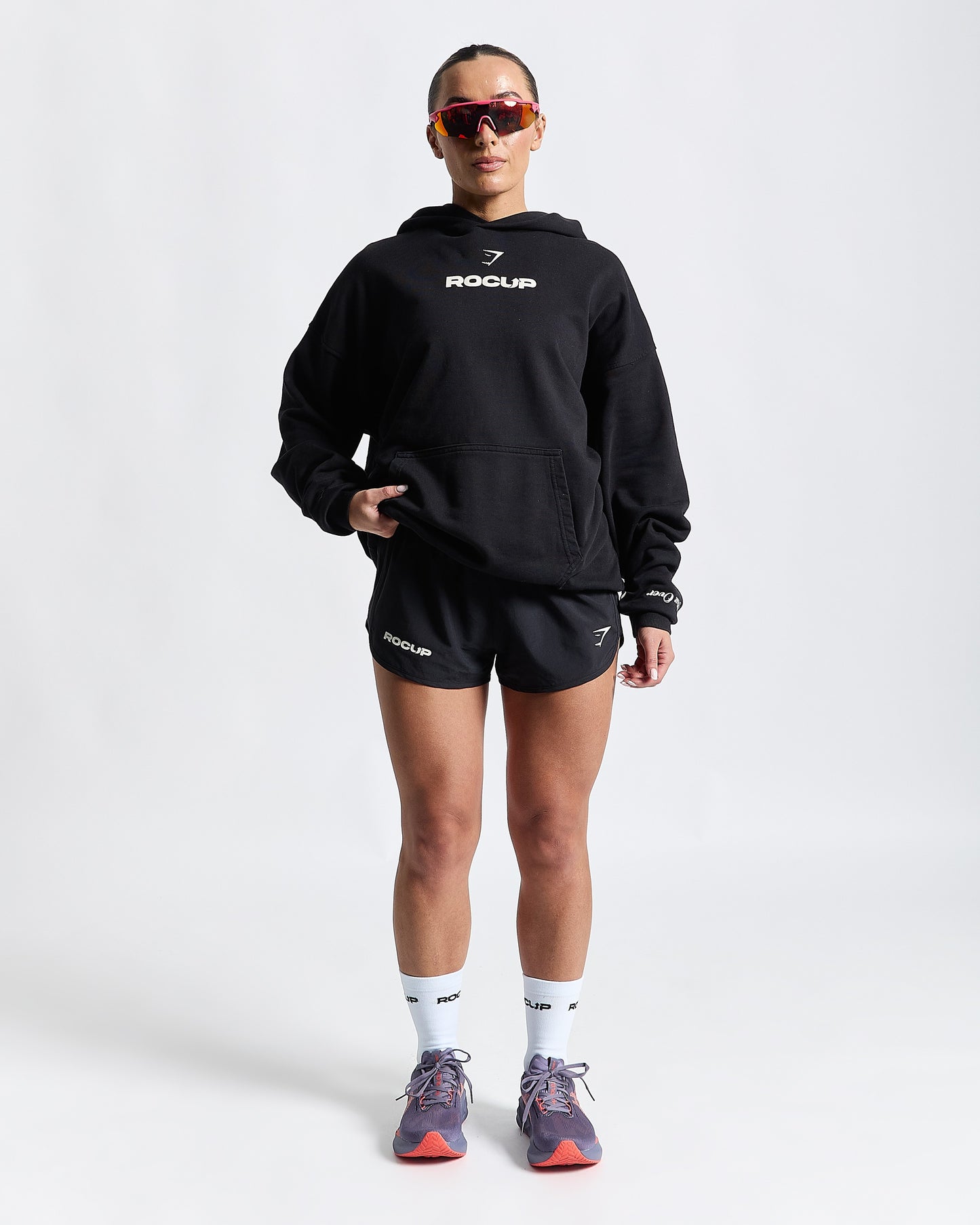 ROCUP X GYMSHARK OVERSIZED UNISEX Hoodie
