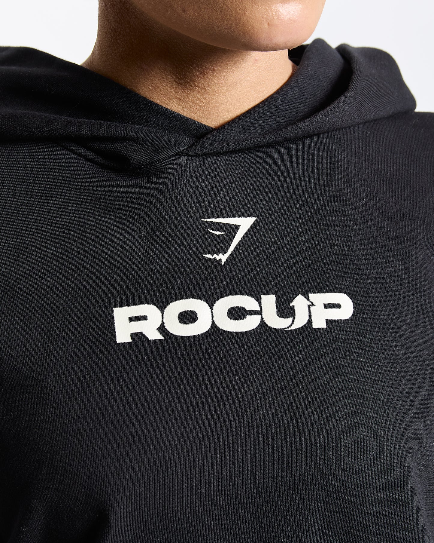 ROCUP X GYMSHARK OVERSIZED UNISEX Hoodie