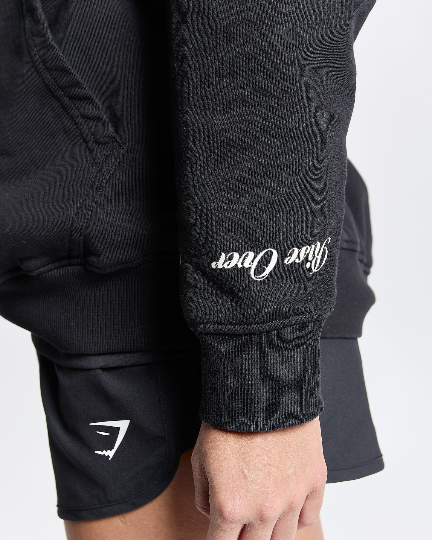 ROCUP X GYMSHARK OVERSIZED UNISEX Hoodie