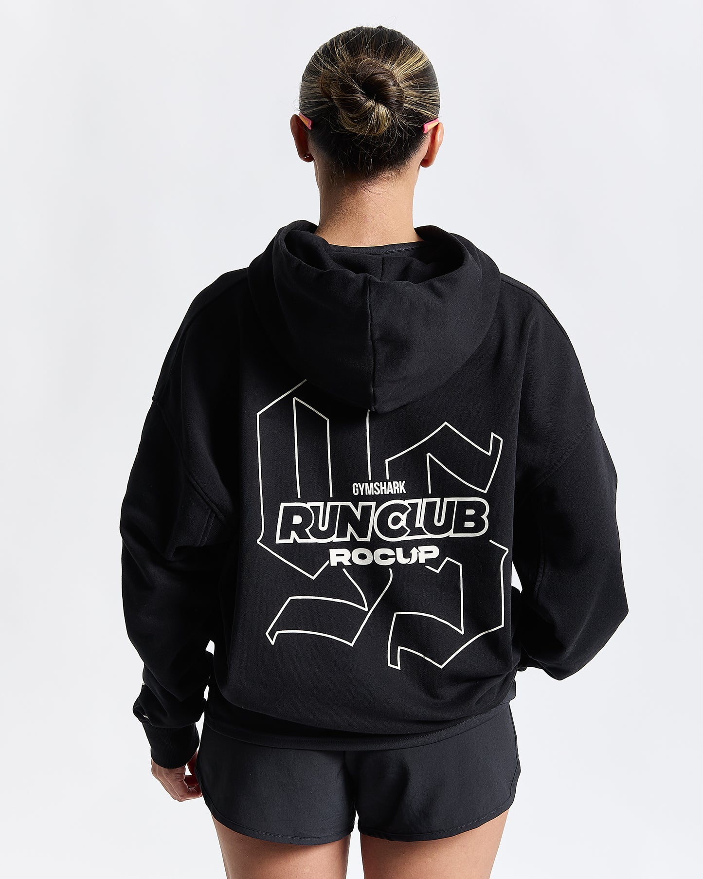 ROCUP X GYMSHARK OVERSIZED UNISEX Hoodie