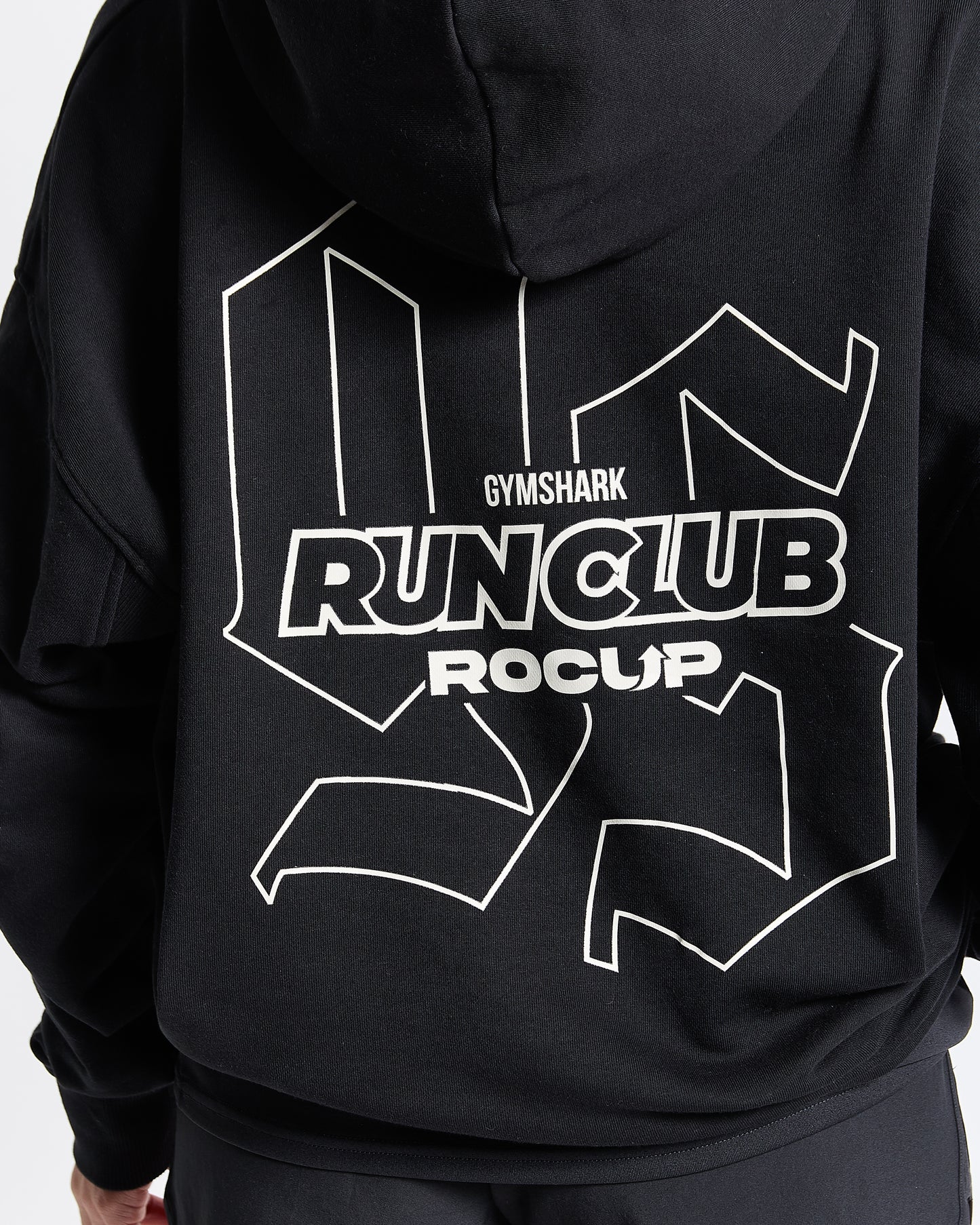 ROCUP X GYMSHARK OVERSIZED UNISEX Hoodie