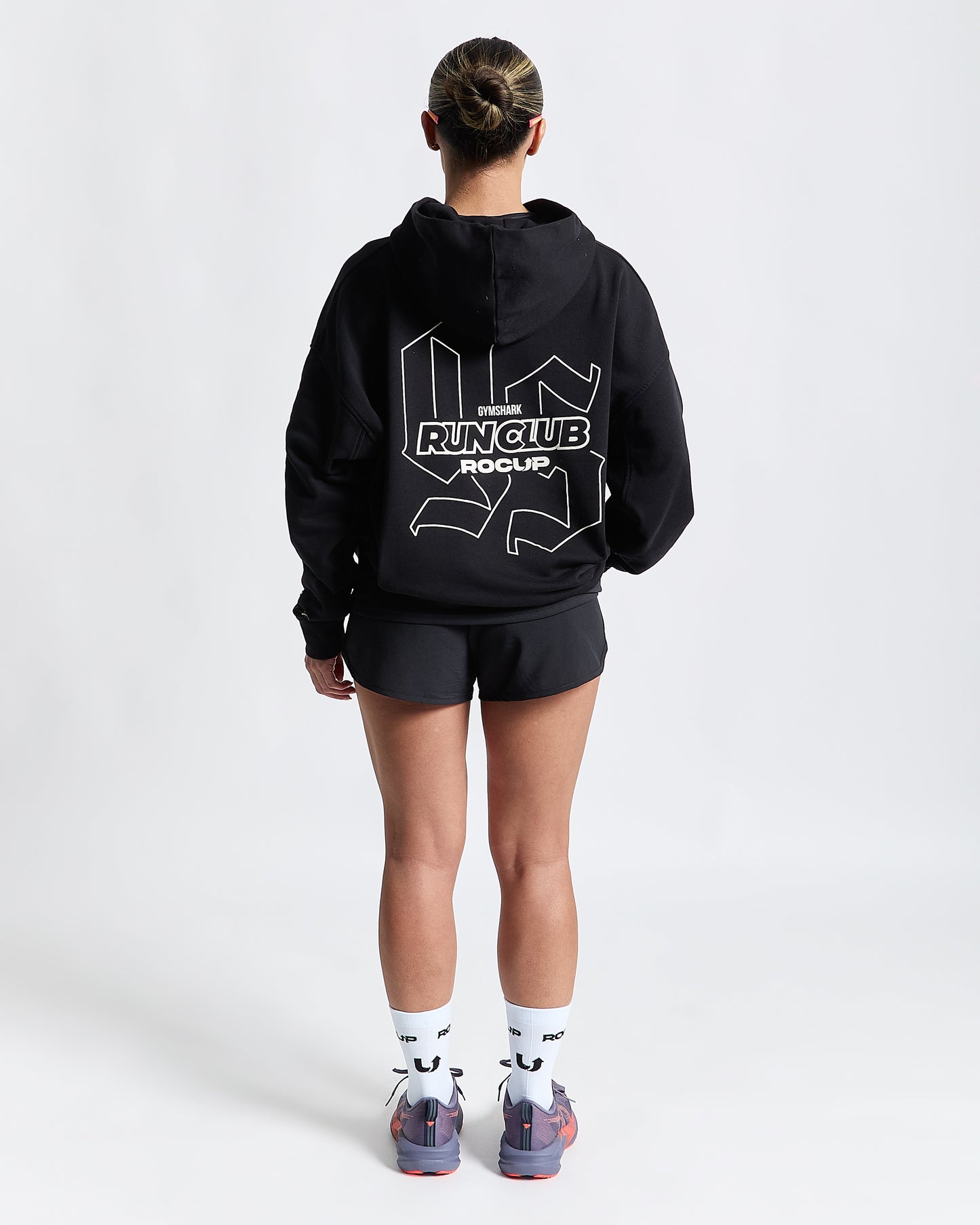 ROCUP X GYMSHARK OVERSIZED UNISEX Hoodie