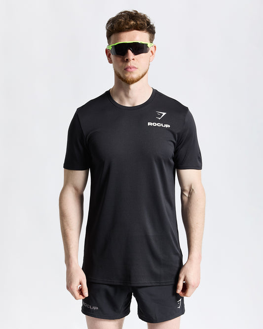 ROCUP X GYMSHARK Mens Performance T-shirt