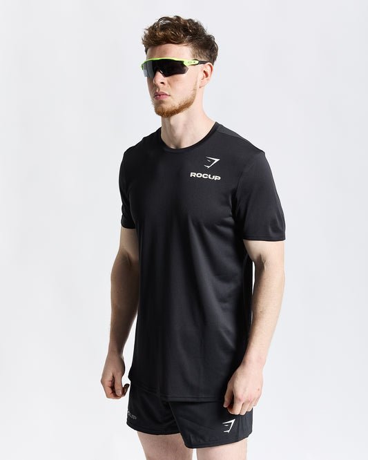 ROCUP X GYMSHARK Mens Performance T-shirt