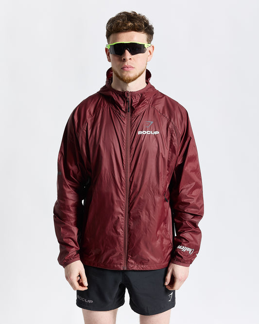 ROCUP X GYMSHARK UNISEX Windbreaker