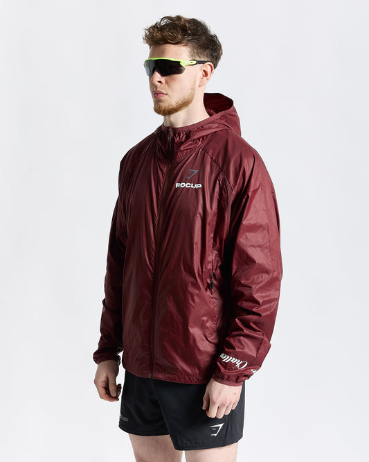 ROCUP X GYMSHARK UNISEX Windbreaker