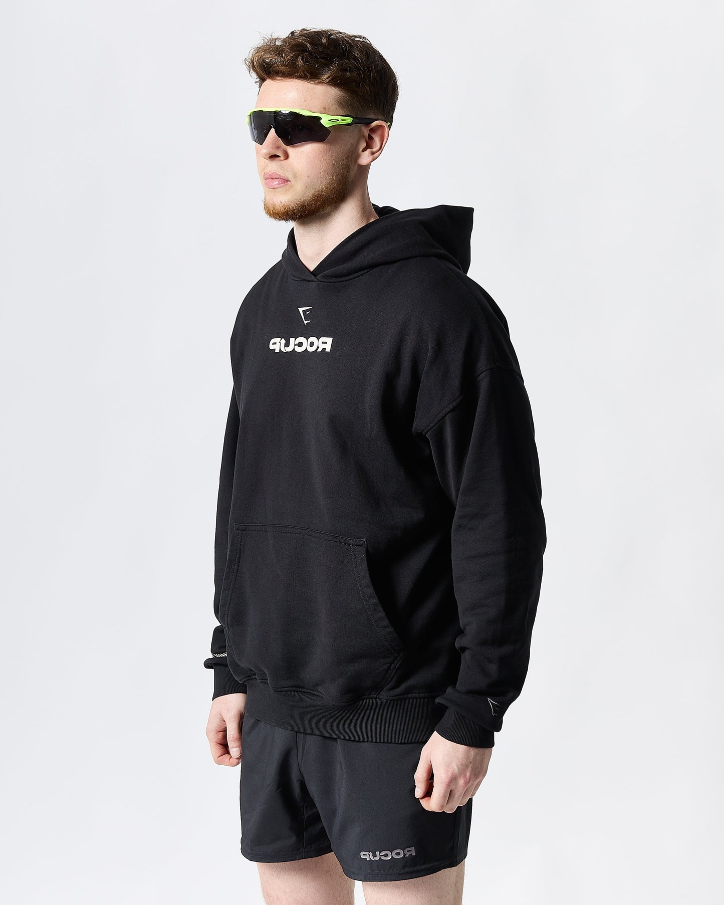 ROCUP X GYMSHARK OVERSIZED UNISEX Hoodie