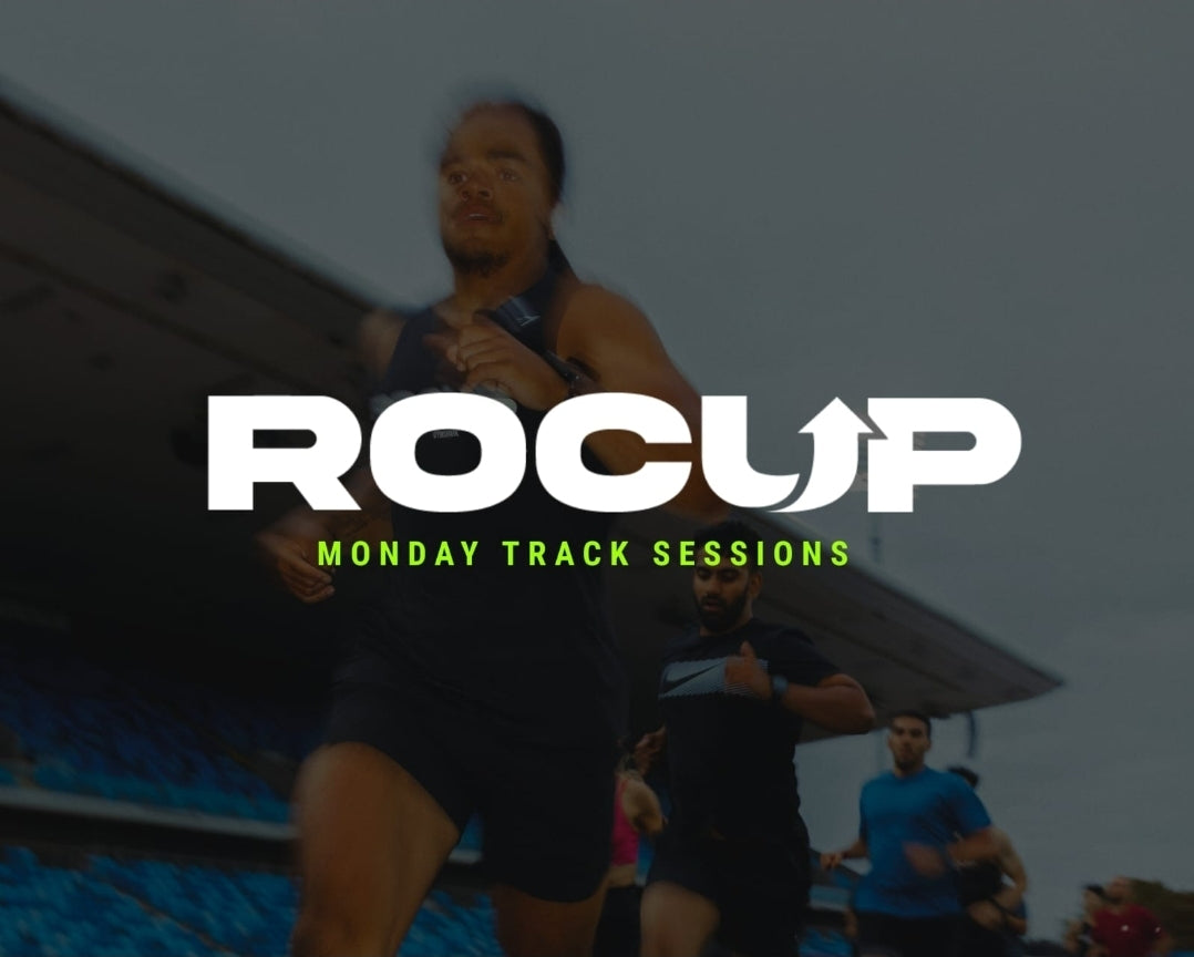 Track Session (This Monday)