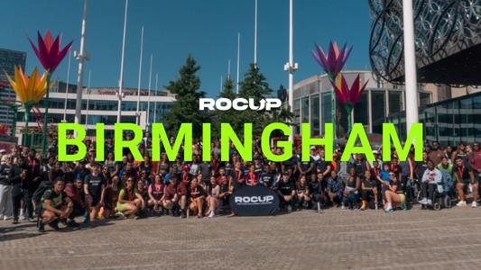 Rocup Birmingham