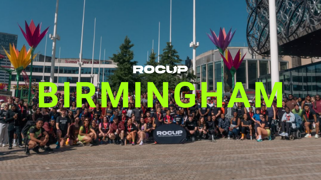 Birmingham Run Club 