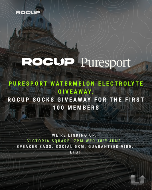 Rocup X Puresport