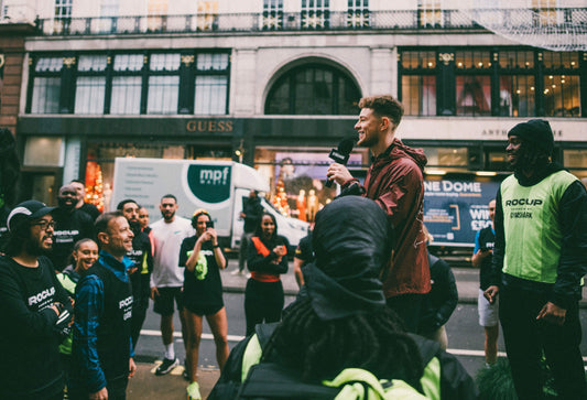 London: Saturday Social 5KM Run