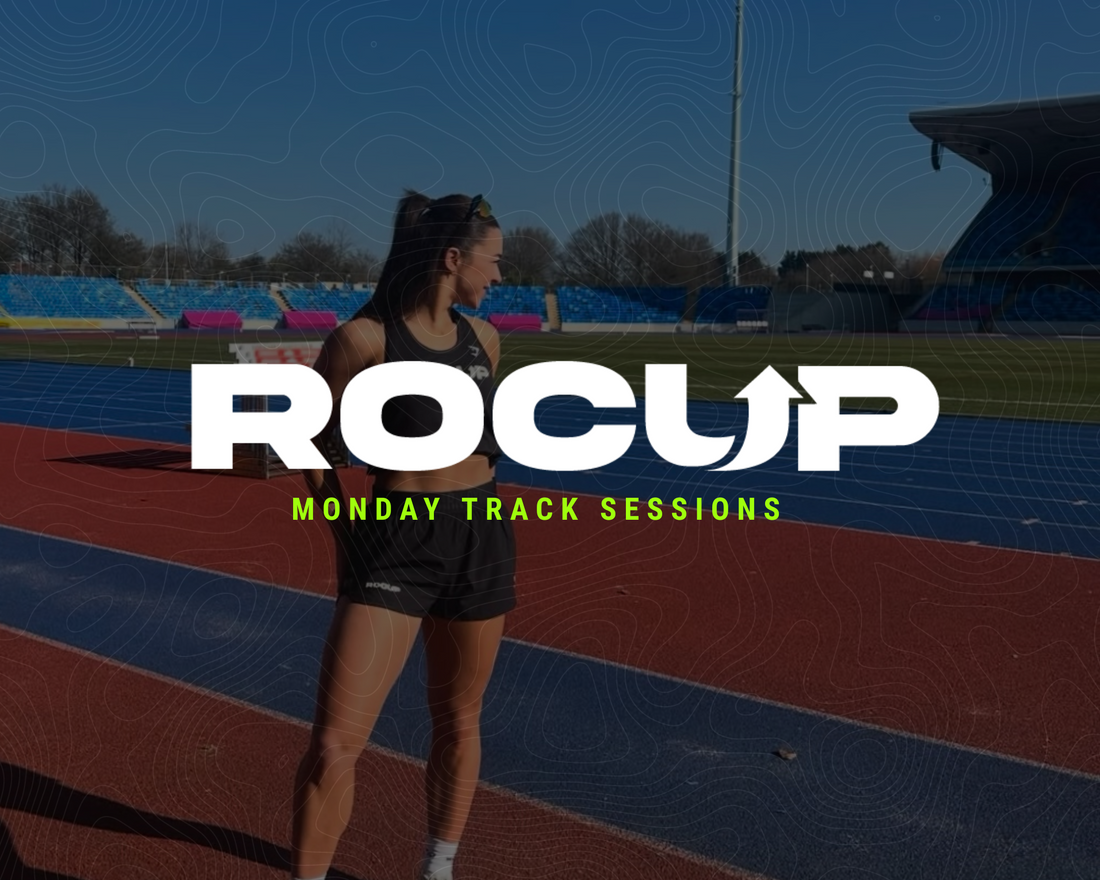 Rocup Track Sessions