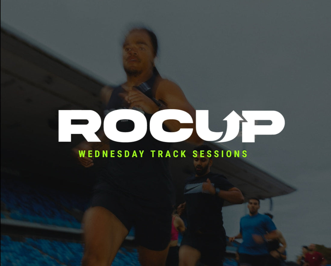 Rocup Track Sessions