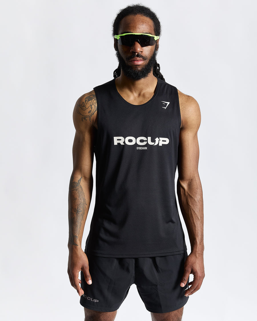 ROCUP X GYMSHARK Mens Tank