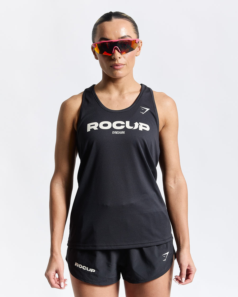 ROCUP X GYMSHARK Womens Tank