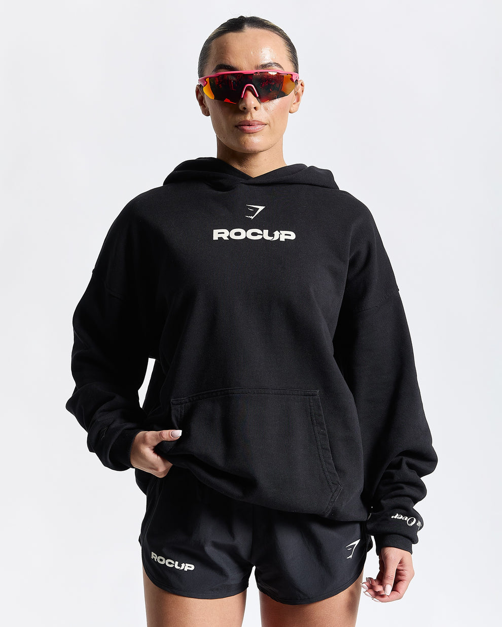 ROCUP X GYMSHARK OVERSIZED UNISEX Hoodie