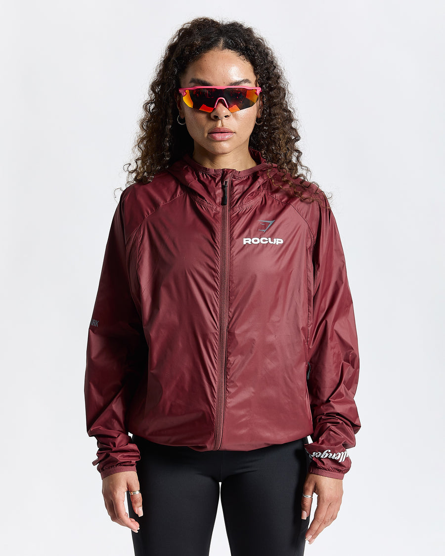ROCUP X GYMSHARK UNISEX Windbreaker