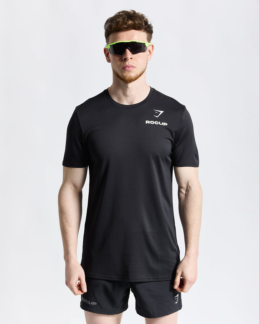 ROCUP X GYMSHARK Mens Performance T-shirt