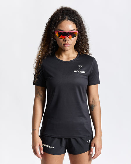 ROCUP X GYMSHARK Women's Performance T-shirt